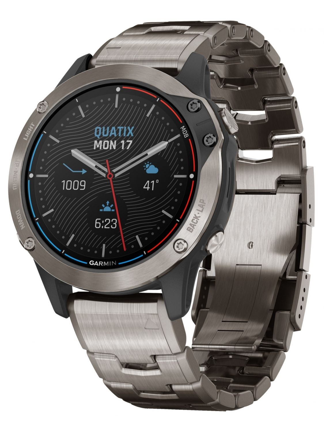 garmin quatix watch