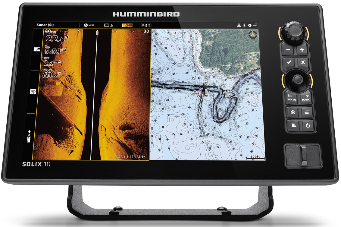 humminbird helix 9