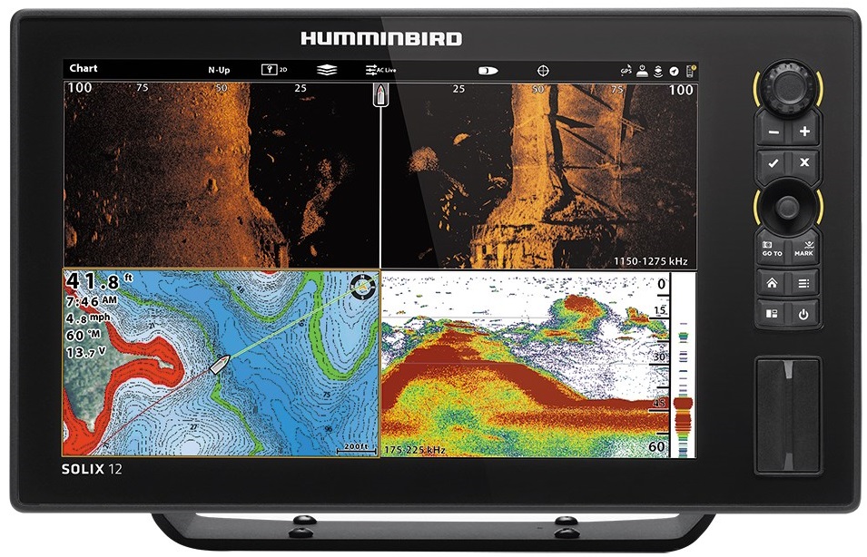 humminbird helix 9