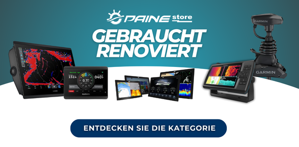 Gebraucht, generalüberholt