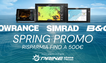 Navico Frühlingsaktion – Sparen Sie bis zu 500,00 € Painestore