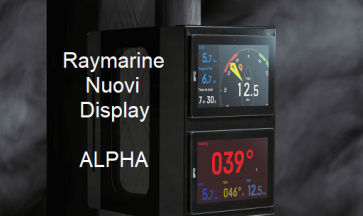 NEUE RAYMARINE ALPHA DISPLAYS Painestore