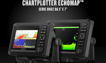 NEUES GARMIN ECHOMAP UHD2 Painestore