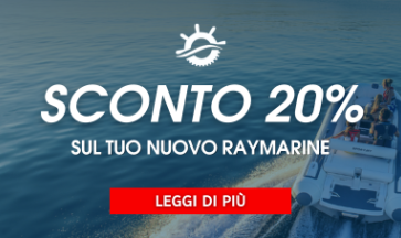 RAYMARINE-UMRÜSTUNGSANGEBOT -20 % Painestore