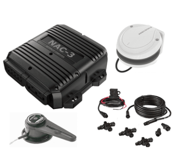 B&G NAC-3 Autopilot-Basispaket Painestore