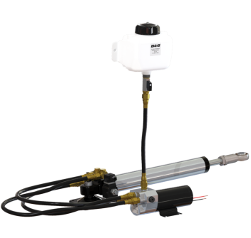 B&G RAM T3 24V Hydraulikaggregat Painestore