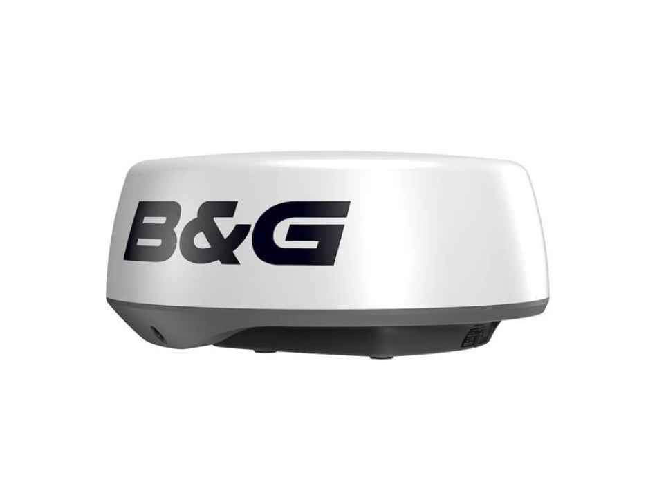 B&G Vulcan 9 FS Radar-Paket mit Halo 20 Painestore