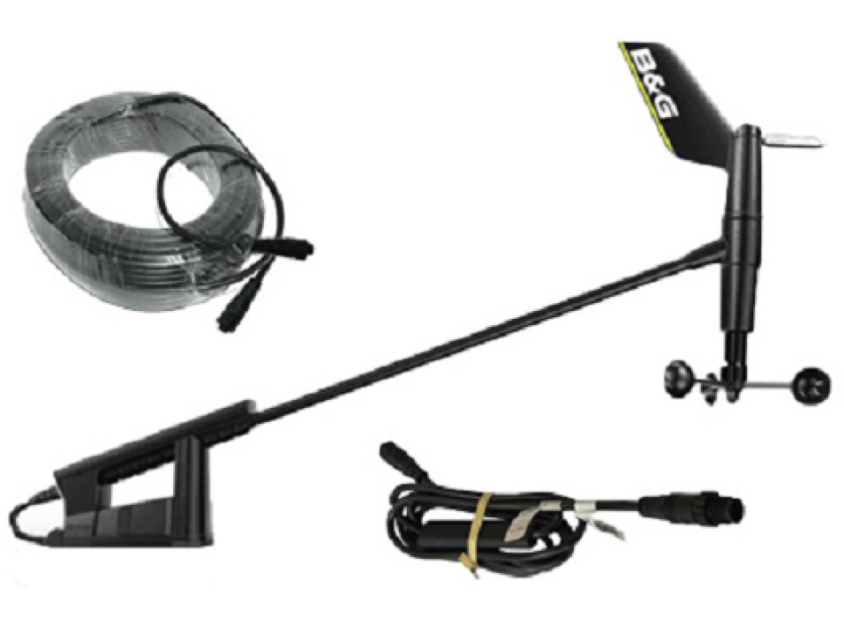 B&G WS310 Kabelgebundener Windsensor Painestore