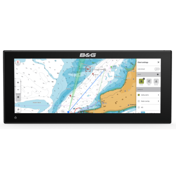 B&G Zeus S 3012 Ultrawide Painestore