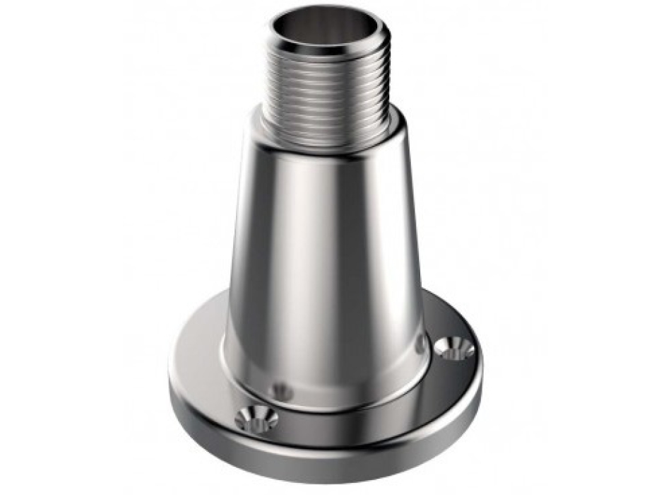 Banten-Festfuß aus Edelstahl Painestore