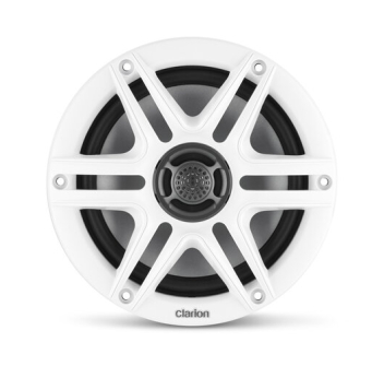 Clarion CMS-651-SWB 6,5"-Lautsprecher  Painestore