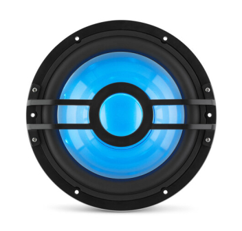 Clarion CMSP-101RGB-4 10" Subwoofer 250W Painestore