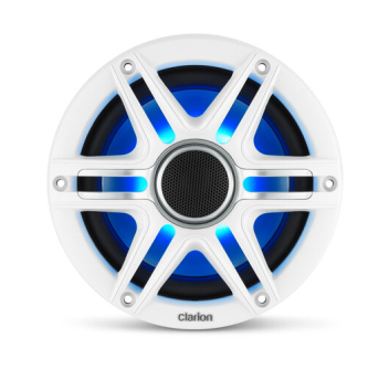 Clarion CMSP-651RGB-SWG 6,5"-Lautsprecher  Painestore