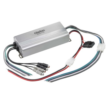 Clarion XC2410 150W Verstärker Painestore