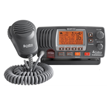 Cobra Marine MR F77 GPS E - Festes VHF 25W Painestore