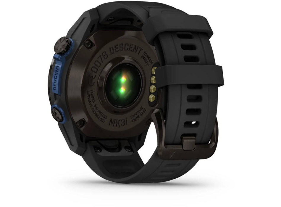 Descent™ Mk3i – 43 mm Carbongrau Painestore