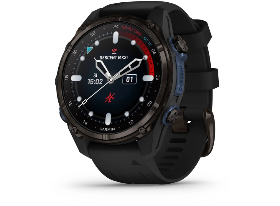 Descent™ Mk3i – 43 mm Carbongrau Painestore