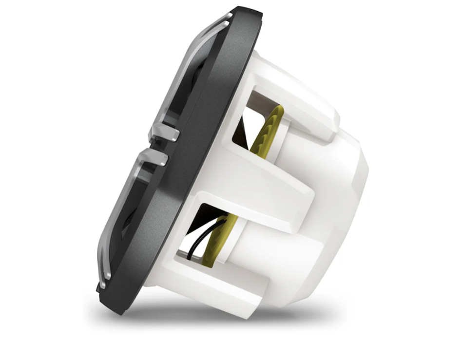 Fusion AP-SL10SPG 10"-Subwoofer mit Sportgrauer LED Painestore