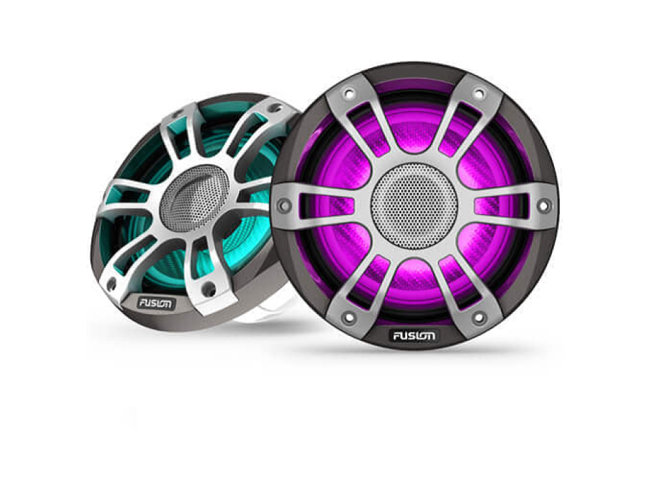 Fusion SG-FL653SPG Signature 3i Grau mit LED Painestore