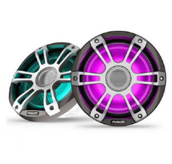 Fusion SG-FL883SPG Signature 3i Grau mit LED Painestore