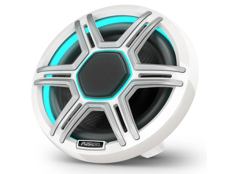 Fusion Speaker Fusion Apollo 8,8" Weiß Sport Painestore
