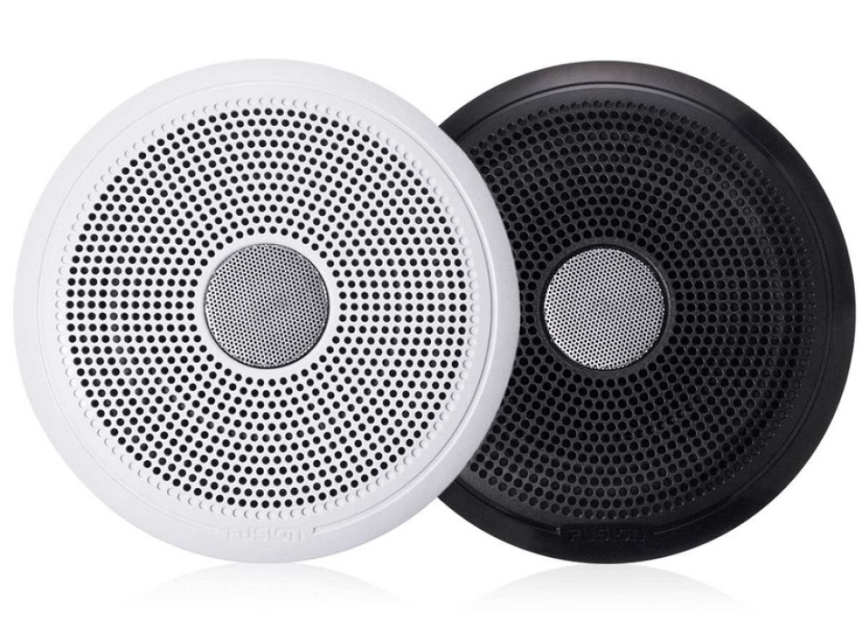 Fusion XS-F65CWB 6,5"-Lautsprecher mit klassischem Gitter Painestore