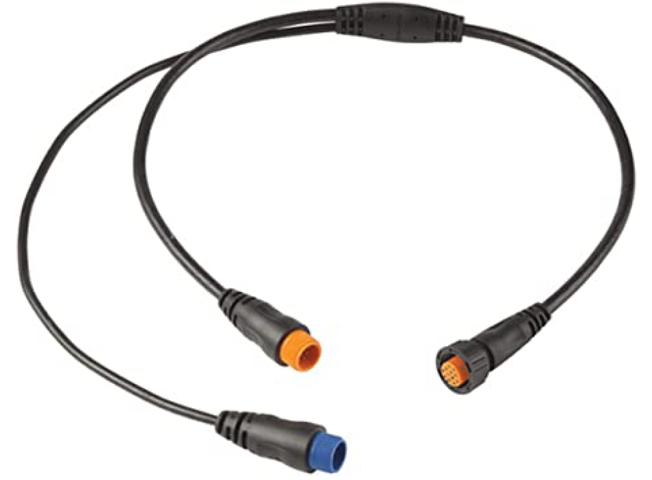 Garmin Splitterkabel von 12F auf 8M -12M Pin Painestore