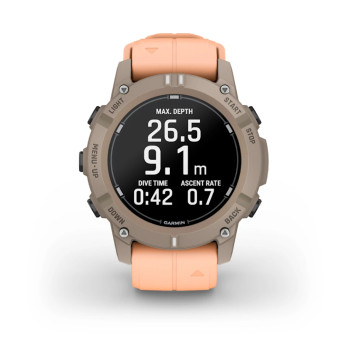 Garmin Descent G2 Painestore