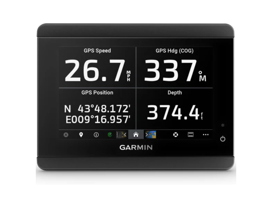 Garmin TD 50 Touchscreen-Multifunktionsdisplay Painestore