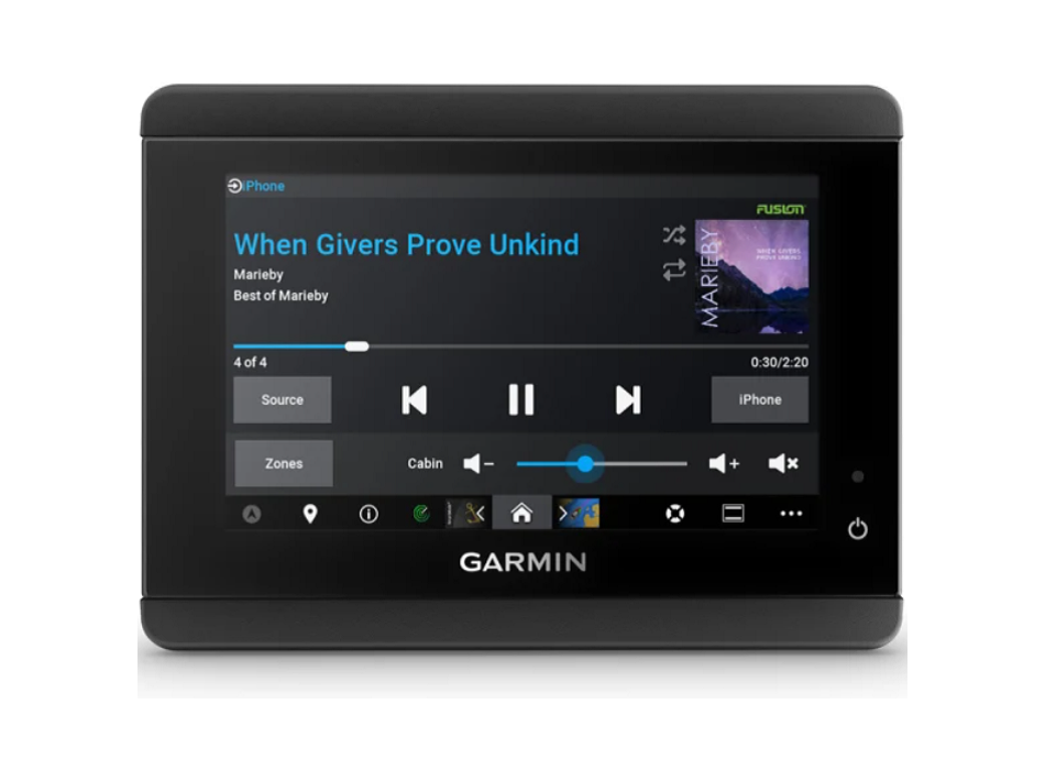 Garmin TD 50 Touchscreen-Multifunktionsdisplay Painestore