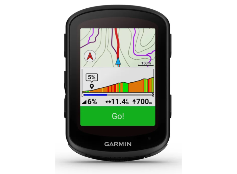 Garmin Edge 840 Touchscreen-Fahrradcomputer Painestore