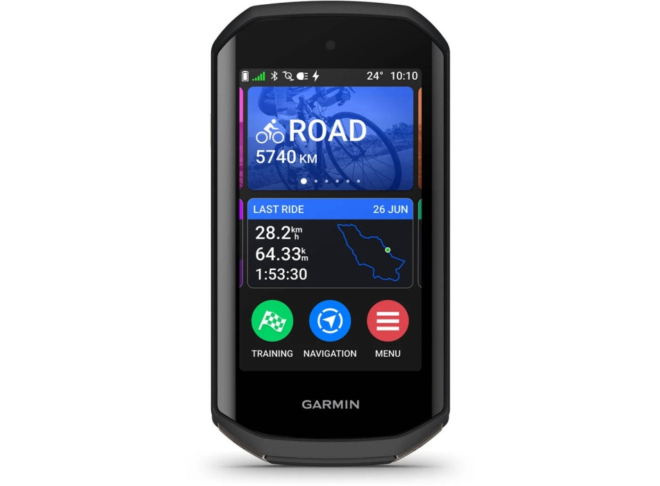 Nur für Garmin Edge® 1050-Geräte Painestore