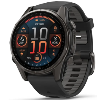 Garmin Fenix 8 AMOLED - 43 mm Painestore