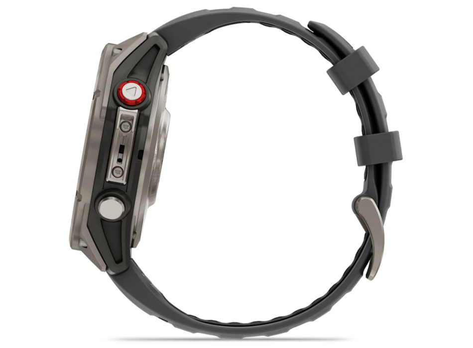 Garmin Fenix 8 AMOLED - 51 mm Painestore