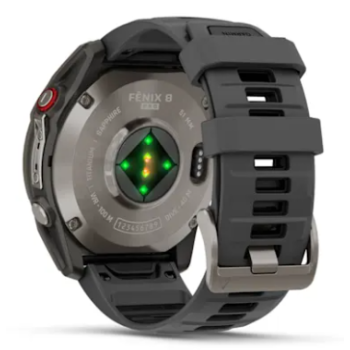 Garmin Fenix 8 AMOLED - 51 mm Painestore