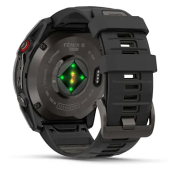 Garmin Fenix 8 AMOLED - 51 mm Painestore