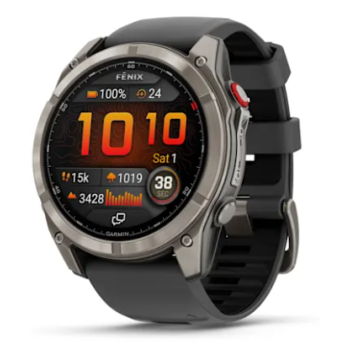 Garmin Fenix 8 AMOLED - 51 mm Painestore