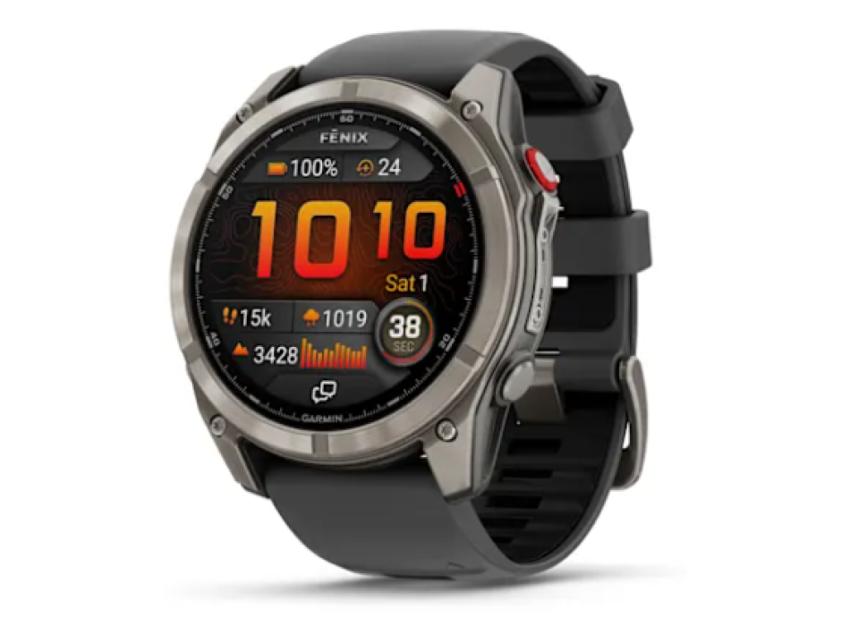 Garmin Fenix 8 AMOLED - 51 mm Painestore