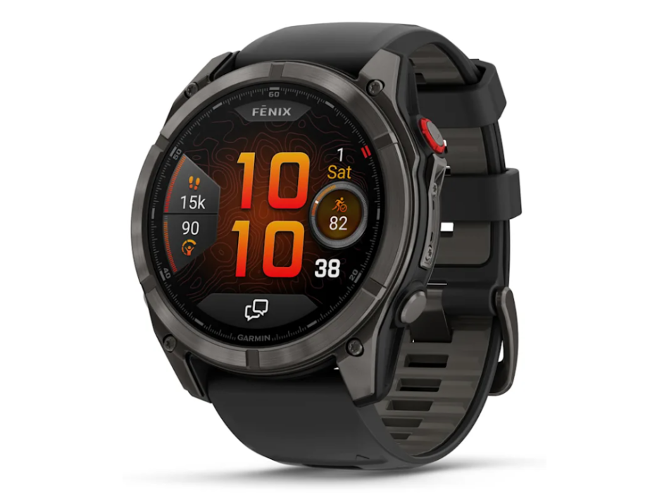 Garmin Fenix 8 AMOLED - 51 mm Painestore
