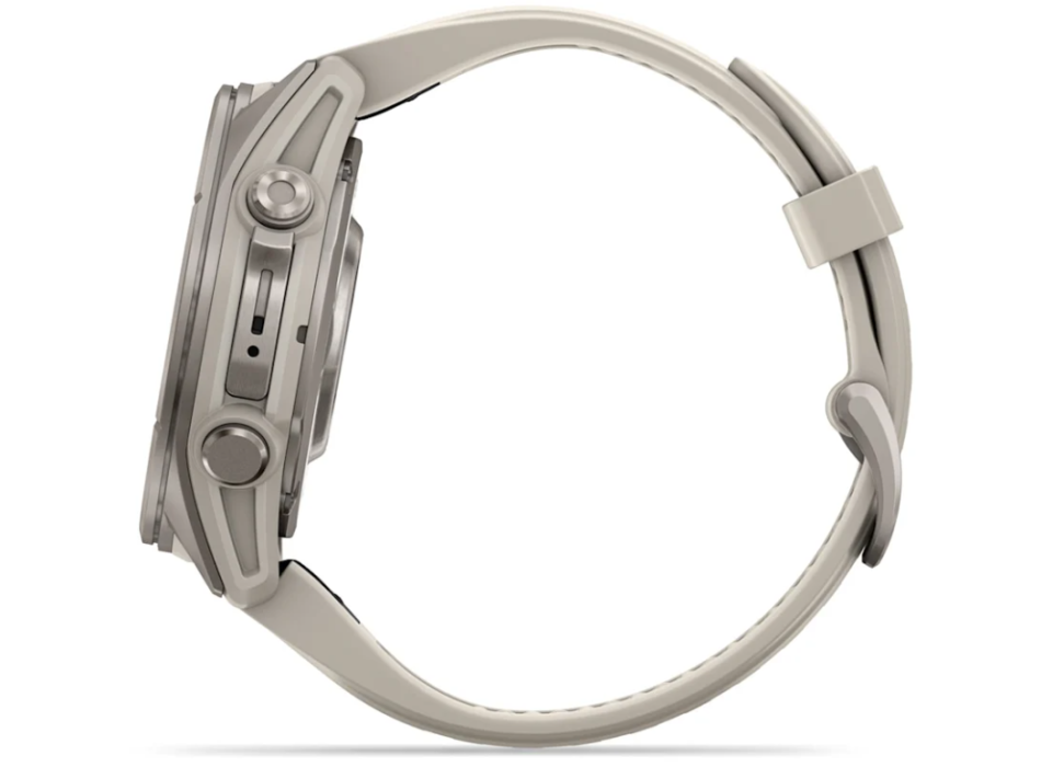 Garmin Fenix 8 AMOLED - 43 mm Painestore