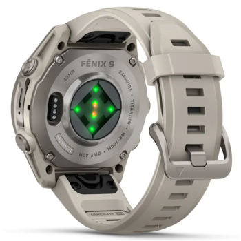 Garmin Fenix 8 AMOLED - 43 mm Painestore