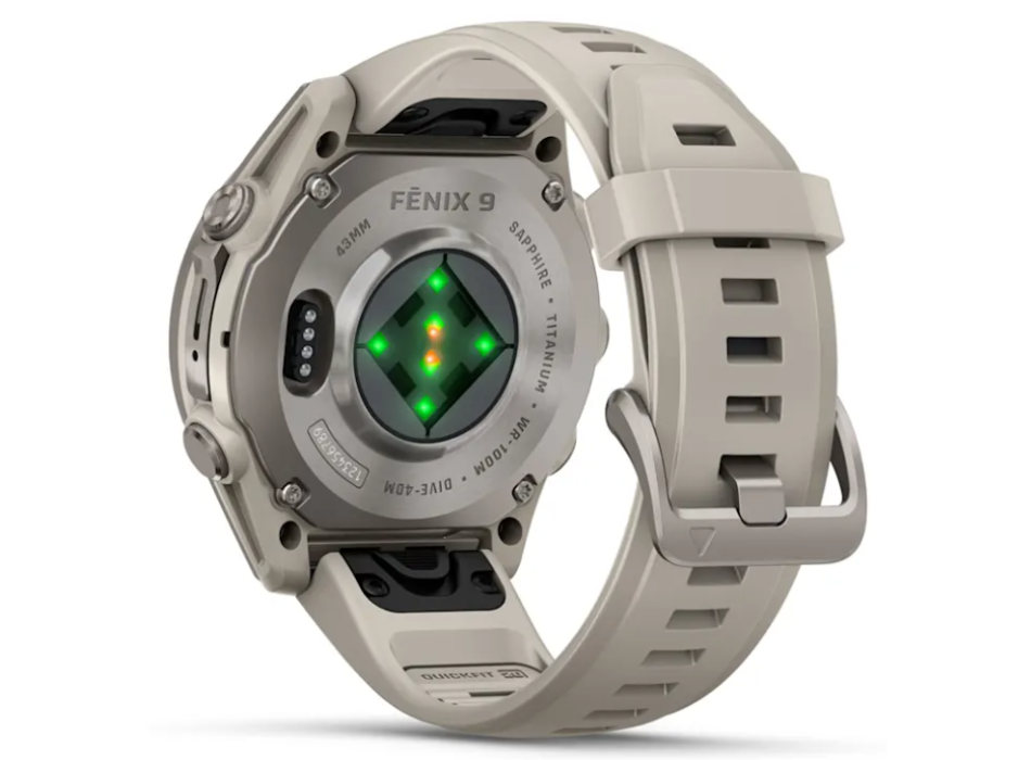 Garmin Fenix 8 AMOLED - 43 mm Painestore