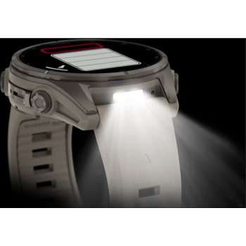 Garmin Fenix 8 AMOLED - 43 mm Painestore