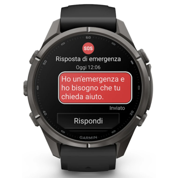 Garmin Fenix 9 PRO AMOLED - 43 mm Painestore