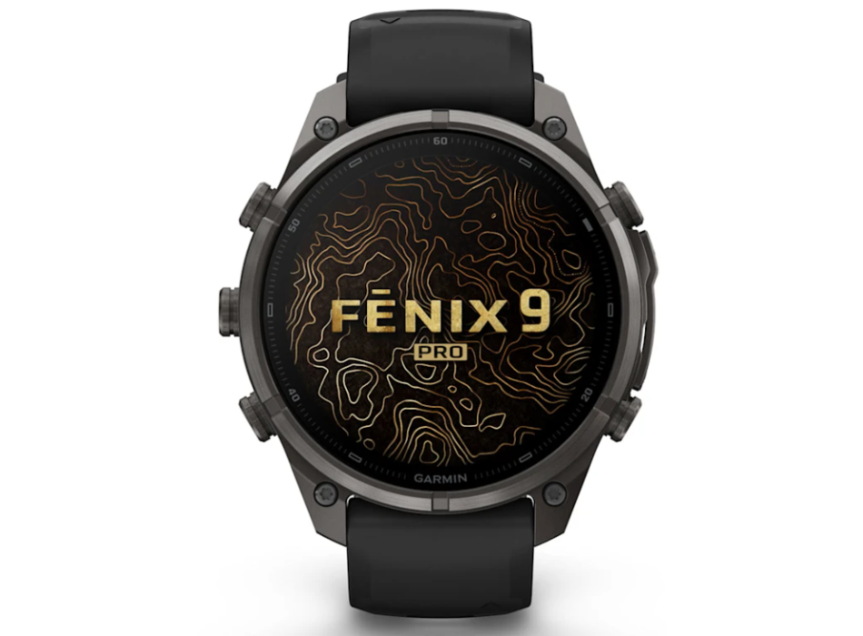 Garmin Fenix 9 PRO AMOLED - 47 mm Painestore