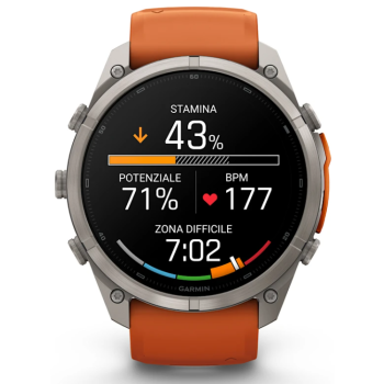 Garmin Fenix 9 PRO AMOLED - 51 mm Painestore