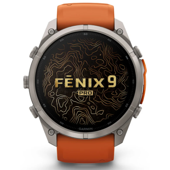 Garmin Fenix 9 PRO AMOLED - 51 mm Painestore