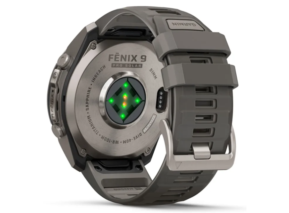 Garmin Fenix 9 PRO SOLAR Painestore