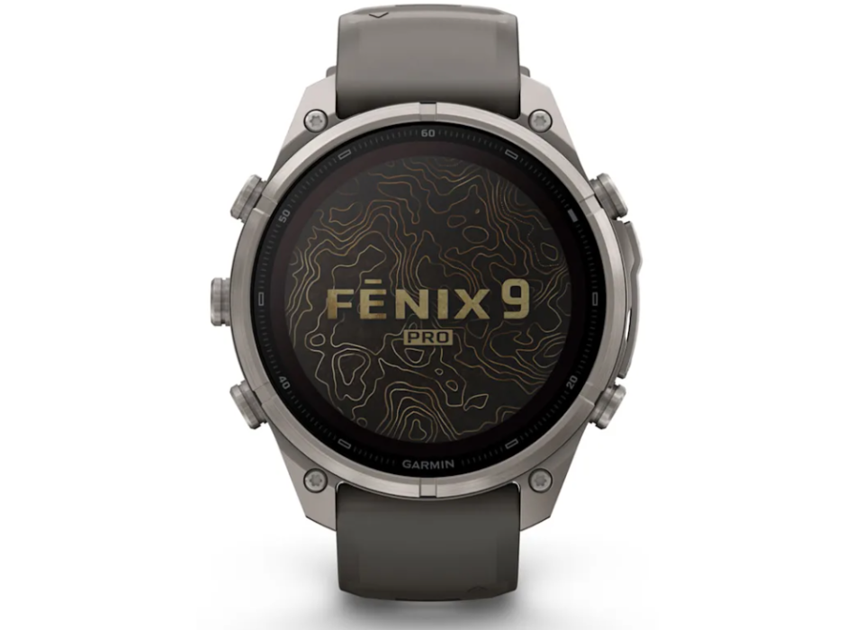 Garmin Fenix 9 PRO SOLAR Painestore