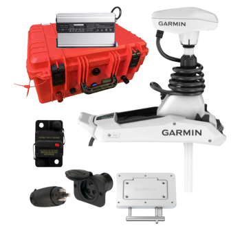 Garmin Force Kraken 90" Akku 36 Volt Painestore